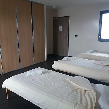 Auberge de jeunesse L'Escale-2
