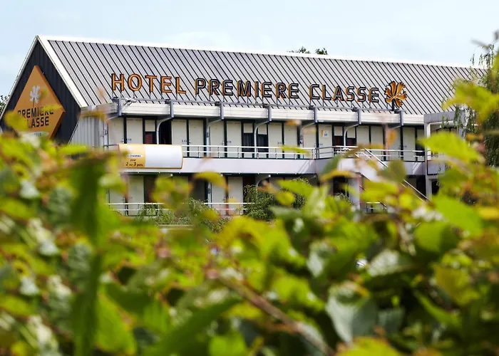  Premiere Classe Dunkerque Saint Pol Sur