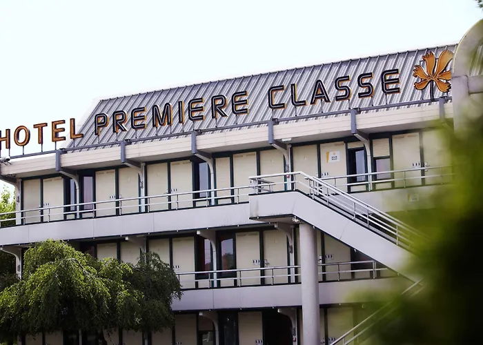  Premiere Classe Dunkerque Saint Pol Sur