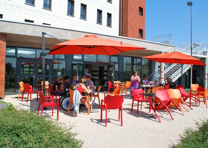 Auberge de jeunesse L'Escale